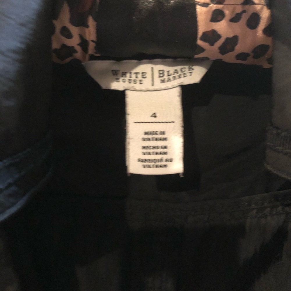 Whbm Jacket Bundle - image 4